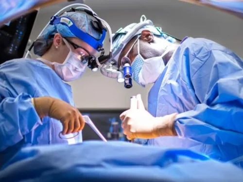 Neurosurgeon performing neurosurgery in Mumbai