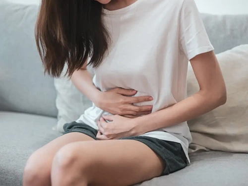 PCOD and PCOS symptoms